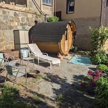 Hw1b - Urlaubsmagie Gemeinschaftsgarten Mit Pool, Sauna & Terrasse Apartment *