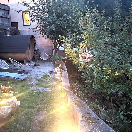 Hw1b - Urlaubsmagie Gemeinschaftsgarten Mit Pool, Sauna & Terrasse