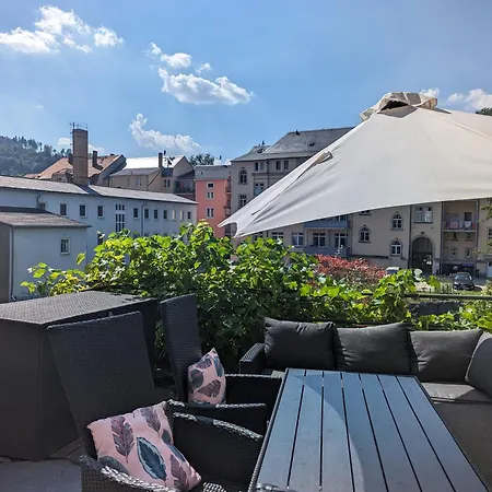 Lejlighed Hw1b - Urlaubsmagie Gemeinschaftsgarten Mit Pool, Sauna & Terrasse Sebnitz