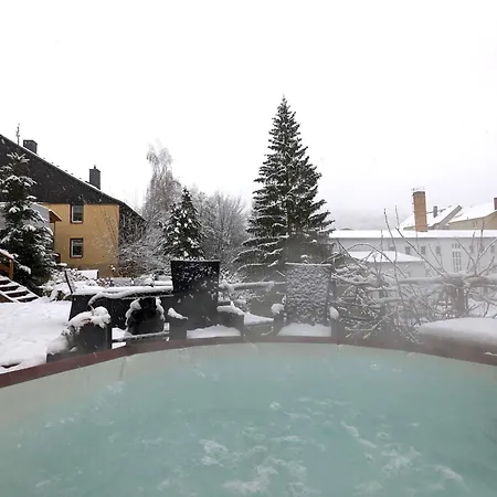 Hw1b - Urlaubsmagie Gemeinschaftsgarten Mit Pool, Sauna & Terrasse Apartment