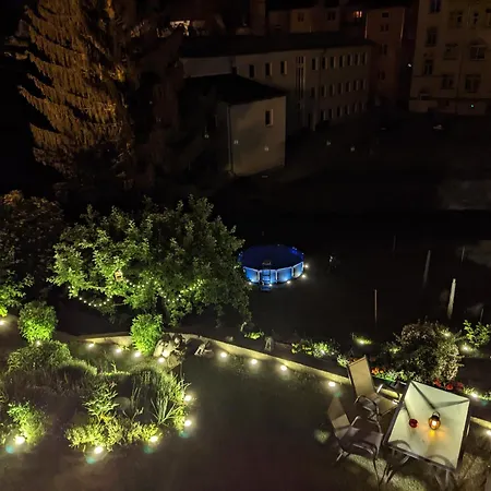 Hw1b - Urlaubsmagie Gemeinschaftsgarten Mit Pool, Sauna & Terrasse Sebnitz