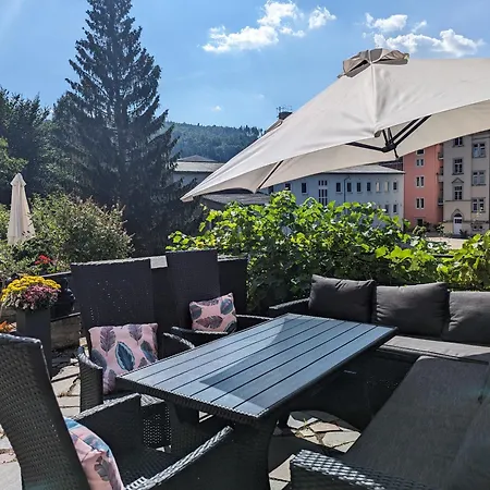 Urlaubsmagie - Hirschkaefer - Gemeinschaftsgarten, Sauna Und Saisonaler Pool - Hw1b