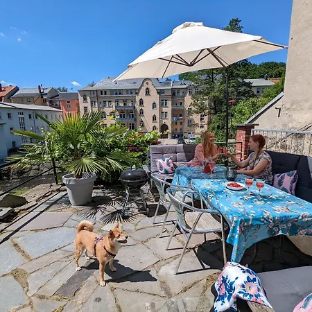 Hw1b - Urlaubsmagie Gemeinschaftsgarten Mit Pool, Sauna & Terrasse *