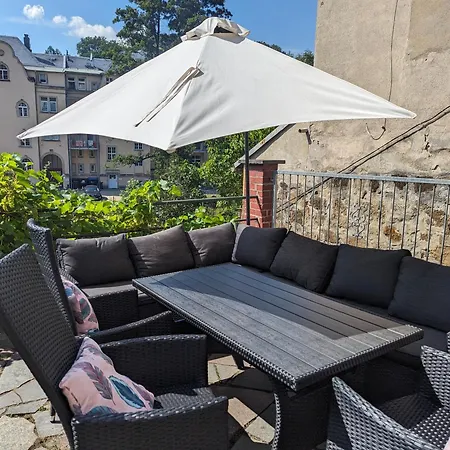 Hw1b - Urlaubsmagie Gemeinschaftsgarten Mit Pool, Sauna & Terrasse