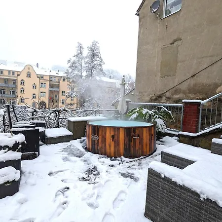 Hw1b - Urlaubsmagie Gemeinschaftsgarten Mit Pool, Sauna & Terrasse Apartment