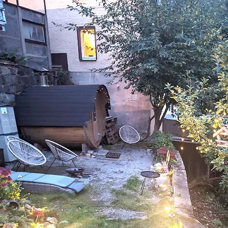 Apartament Hw1b - Urlaubsmagie Gemeinschaftsgarten Mit Pool, Sauna & Terrasse