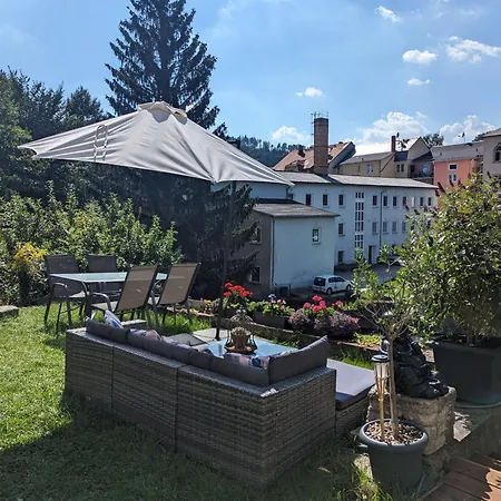 Hw1b - Urlaubsmagie Gemeinschaftsgarten Mit Pool, Sauna & Terrasse * Sebnitz