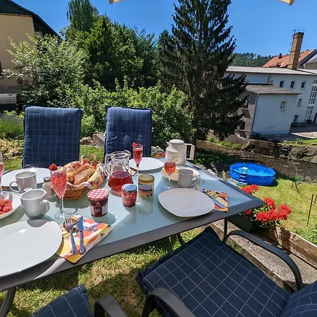 Apartment Hw1b - Urlaubsmagie Gemeinschaftsgarten Mit Pool, Sauna & Terrasse