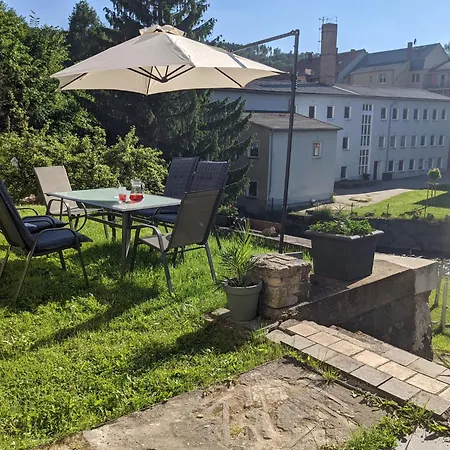 Hw1b - Urlaubsmagie Gemeinschaftsgarten Mit Pool, Sauna & Terrasse Lejlighed *