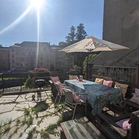 Hw1b - Urlaubsmagie Gemeinschaftsgarten Mit Pool, Sauna & Terrasse Apartment Sebnitz