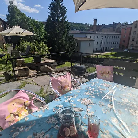 Lejlighed Hw1b - Urlaubsmagie Gemeinschaftsgarten Mit Pool, Sauna & Terrasse