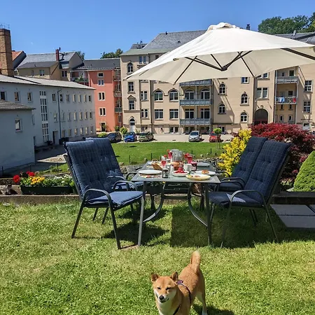 Hw1b - Urlaubsmagie Gemeinschaftsgarten Mit Pool, Sauna & Terrasse Apartment