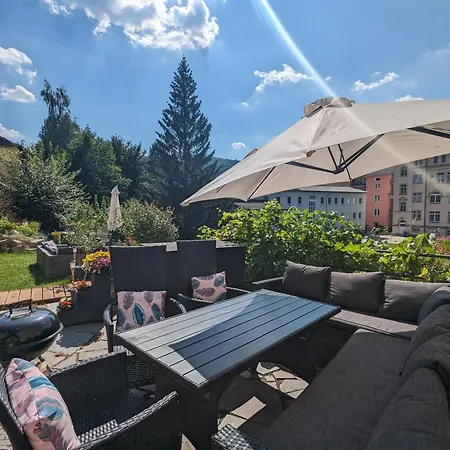 Hw1b - Urlaubsmagie Gemeinschaftsgarten Mit Pool, Sauna & Terrasse