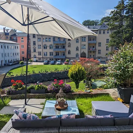 Hw1b - Urlaubsmagie Gemeinschaftsgarten Mit Pool, Sauna & Terrasse *