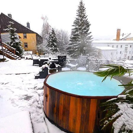 Apartment Hw1b - Urlaubsmagie Gemeinschaftsgarten Mit Pool, Sauna & Terrasse