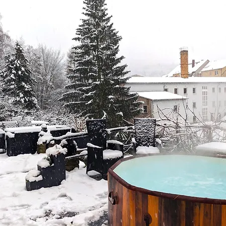 Hw1b - Urlaubsmagie Gemeinschaftsgarten Mit Pool, Sauna & Terrasse *