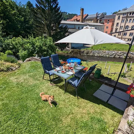 Lejlighed Hw1b - Urlaubsmagie Gemeinschaftsgarten Mit Pool, Sauna & Terrasse *