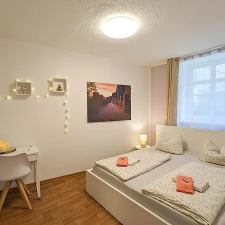 Lägenhet Urlaubsmagie - Hirschkaefer - Gemeinschaftsgarten, Sauna Und Saisonaler Pool - Hw1b