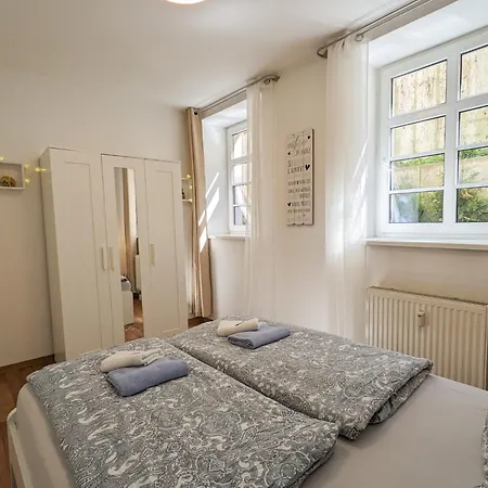 Urlaubsmagie - Hirschkaefer - Gemeinschaftsgarten, Sauna Und Saisonaler Pool - Hw1b Sebnitz