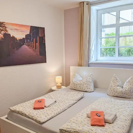 Hw1b - Urlaubsmagie Gemeinschaftsgarten Mit Pool, Sauna & Terrasse * Sebnitz