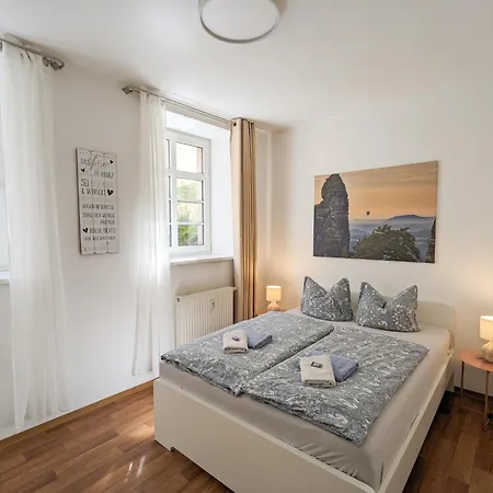 Lejlighed Hw1b - Urlaubsmagie Gemeinschaftsgarten Mit Pool, Sauna & Terrasse