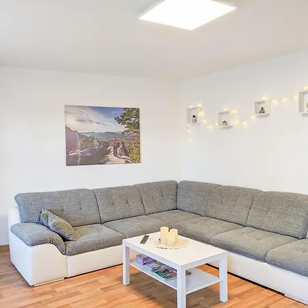 Urlaubsmagie - Hirschkaefer - Gemeinschaftsgarten, Sauna Und Saisonaler Pool - Hw1b Sebnitz
