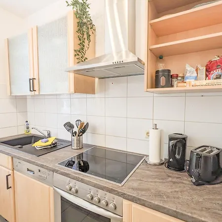 Lägenhet Urlaubsmagie - Hirschkaefer - Gemeinschaftsgarten, Sauna Und Saisonaler Pool - Hw1b