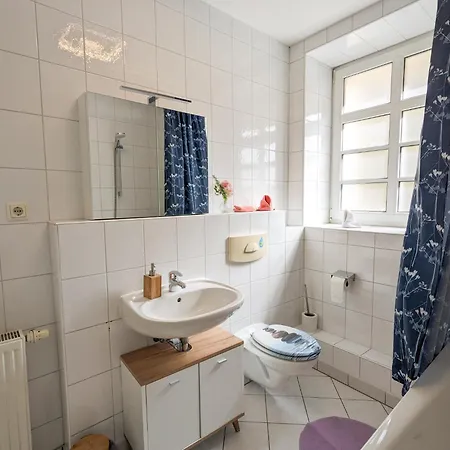 Urlaubsmagie - Hirschkaefer - Gemeinschaftsgarten, Sauna Und Saisonaler Pool - Hw1b Lägenhet *