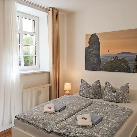 Lejlighed Hw1b - Urlaubsmagie Gemeinschaftsgarten Mit Pool, Sauna & Terrasse *