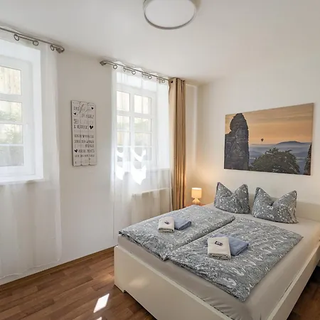 Lejlighed Hw1b - Urlaubsmagie Gemeinschaftsgarten Mit Pool, Sauna & Terrasse