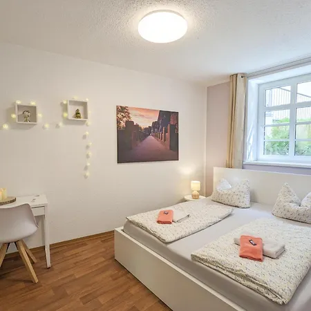 Lägenhet Urlaubsmagie - Hirschkaefer - Gemeinschaftsgarten, Sauna Und Saisonaler Pool - Hw1b