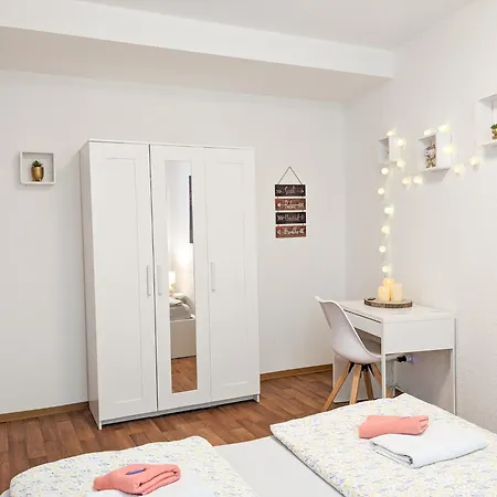 Lejlighed Hw1b - Urlaubsmagie Gemeinschaftsgarten Mit Pool, Sauna & Terrasse *