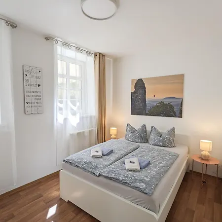 Lejlighed Hw1b - Urlaubsmagie Gemeinschaftsgarten Mit Pool, Sauna & Terrasse