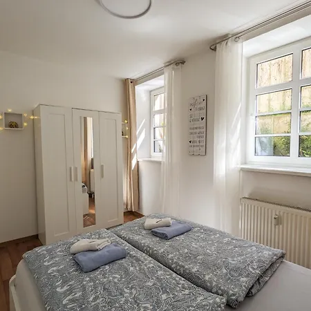 Urlaubsmagie - Hirschkaefer - Gemeinschaftsgarten, Sauna Und Saisonaler Pool - Hw1b Sebnitz