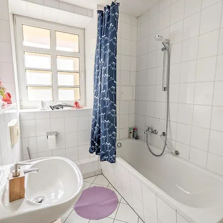 Lejlighed Hw1b - Urlaubsmagie Gemeinschaftsgarten Mit Pool, Sauna & Terrasse