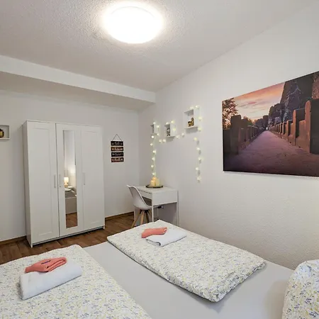 Lejlighed Hw1b - Urlaubsmagie Gemeinschaftsgarten Mit Pool, Sauna & Terrasse *