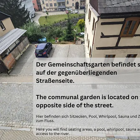 Lejlighed Hw1b - Urlaubsmagie Gemeinschaftsgarten Mit Pool, Sauna & Terrasse