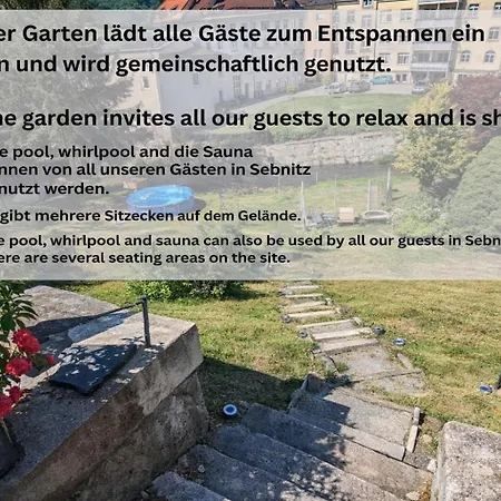 Urlaubsmagie - Hirschkaefer - Gemeinschaftsgarten, Sauna Und Saisonaler Pool - Hw1b