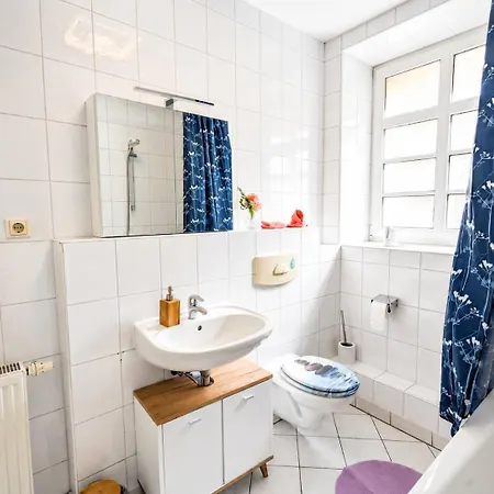 Lägenhet Urlaubsmagie - Hirschkaefer - Gemeinschaftsgarten, Sauna Und Saisonaler Pool - Hw1b
