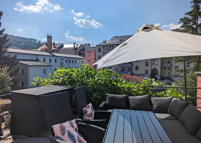 Appartement Hw1b - Urlaubsmagie Gemeinschaftsgarten Mit Pool, Sauna & Terrasse Sebnitz