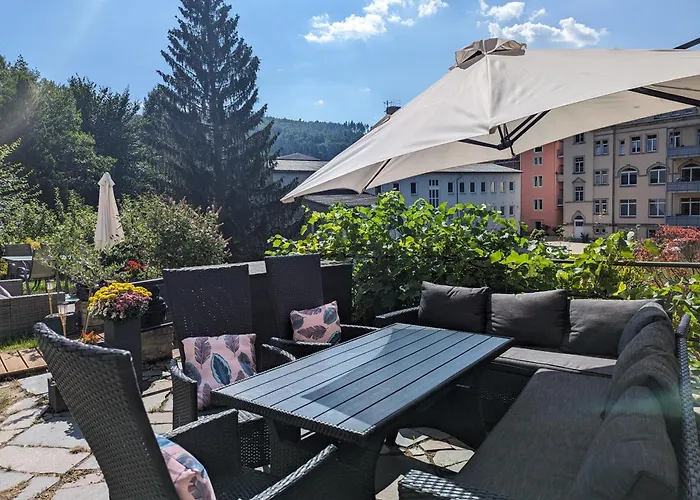 Hw1b - Urlaubsmagie Gemeinschaftsgarten Mit Pool, Sauna & Terrasse