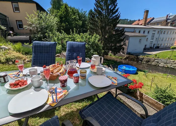 Appartement Hw1b - Urlaubsmagie Gemeinschaftsgarten Mit Pool, Sauna & Terrasse