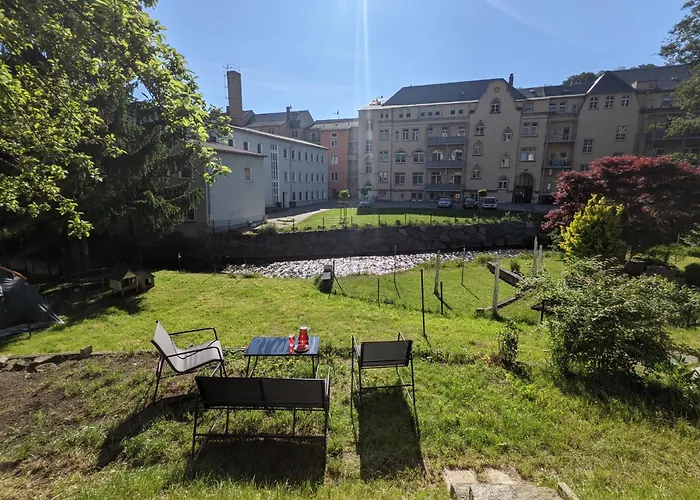 Appartement Hw1b - Urlaubsmagie Gemeinschaftsgarten Mit Pool, Sauna & Terrasse