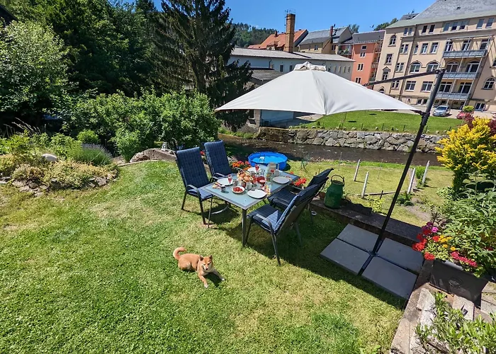 Appartement Hw1b - Urlaubsmagie Gemeinschaftsgarten Mit Pool, Sauna & Terrasse *