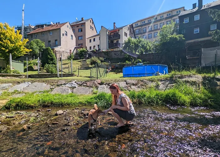 Appartement Hw1b - Urlaubsmagie Gemeinschaftsgarten Mit Pool, Sauna & Terrasse *