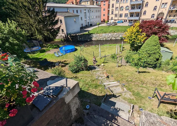 Appartement Hw1b - Urlaubsmagie Gemeinschaftsgarten Mit Pool, Sauna & Terrasse *