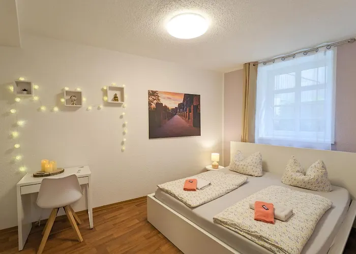 Appartement Hw1b - Urlaubsmagie Gemeinschaftsgarten Mit Pool, Sauna & Terrasse