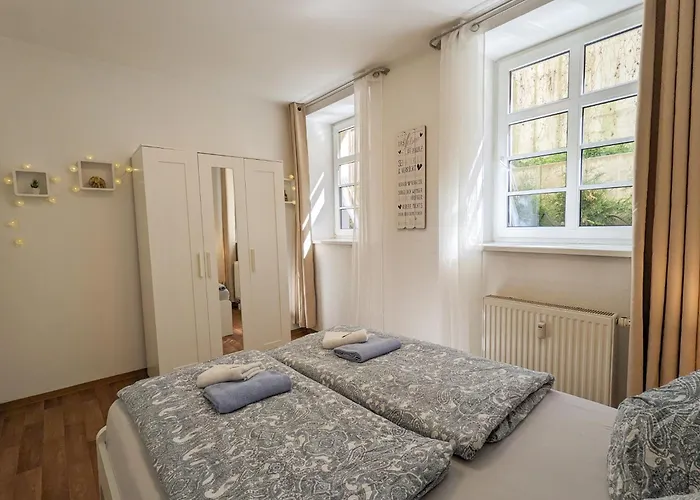 Hw1b - Urlaubsmagie Gemeinschaftsgarten Mit Pool, Sauna & Terrasse Sebnitz