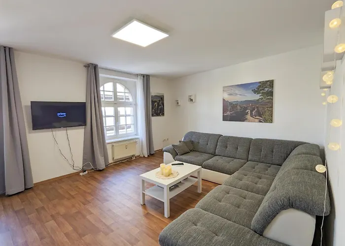 Hw1b - Urlaubsmagie Gemeinschaftsgarten Mit Pool, Sauna & Terrasse Appartement