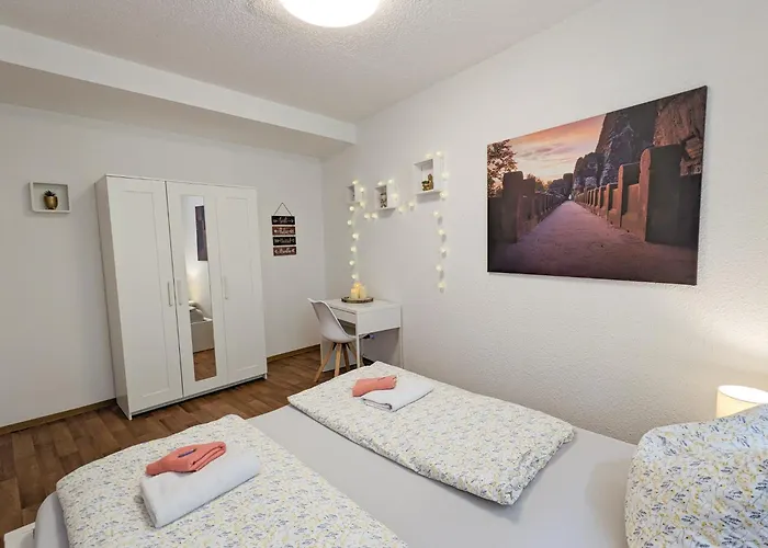 Hw1b - Urlaubsmagie Gemeinschaftsgarten Mit Pool, Sauna & Terrasse Appartement